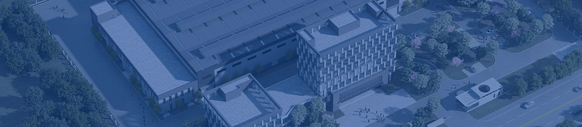 corp info banner